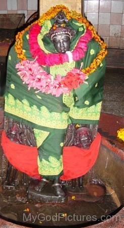 Ugratara Devi Sthan