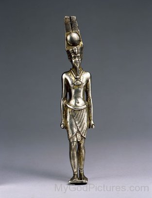 Amulet Of The God Amun