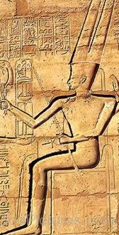 Amun and Amun-Re