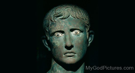 Augustus Lord Of Roman