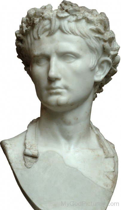 Augustus Roman God