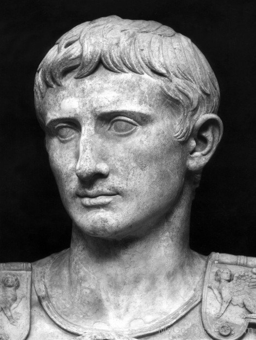 Augustus Statue