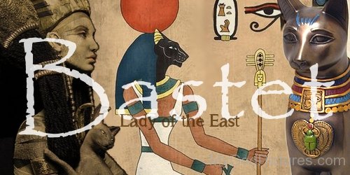 Bastet Lady Of The East-nb403