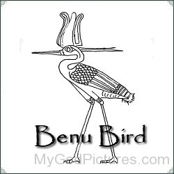 Bennu Bird-gv305