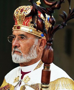 Catholicos-Patriarch Mar Dinkha IV