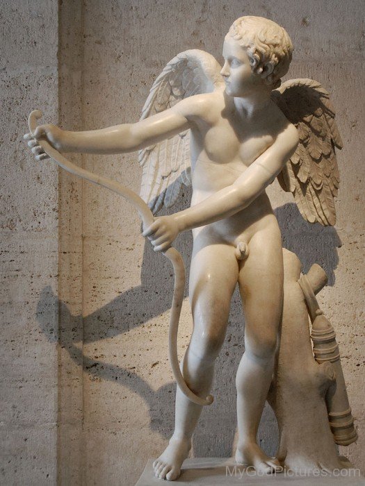 Cupid - The Love God