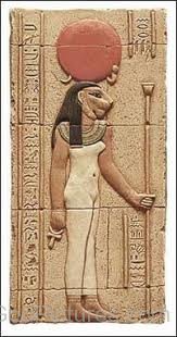 Egyptian Goddess Bastet-nb408