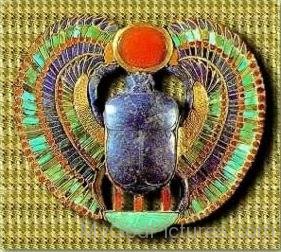 Face Of God Khepri-lk901