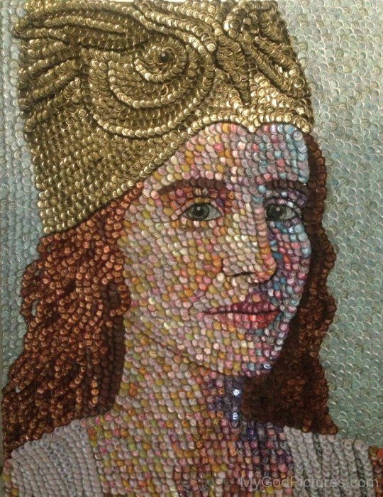Face Of Minerva