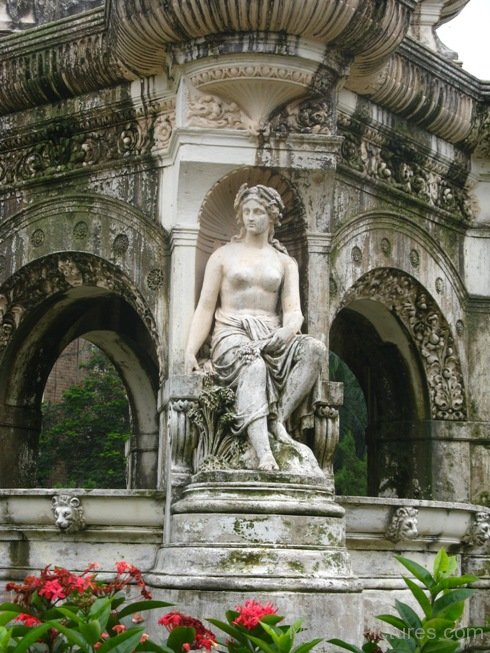 Flora Fountain