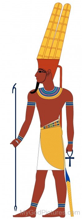 God Amun
