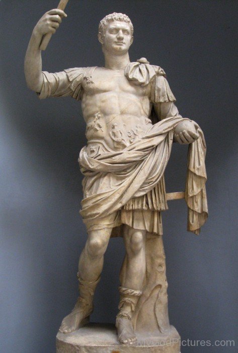 God Augustus Photo