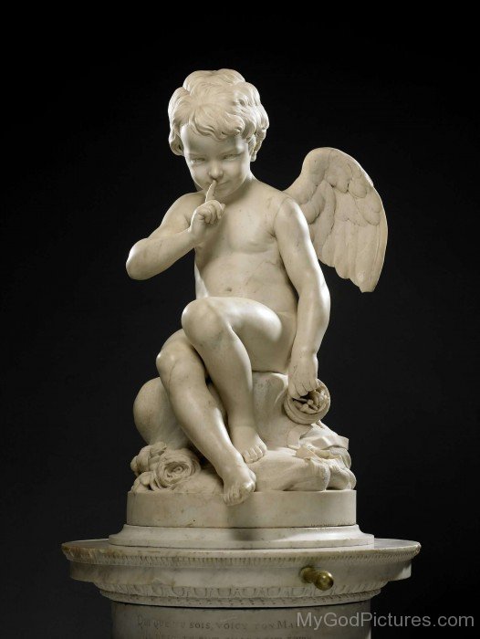 God Cupid Image