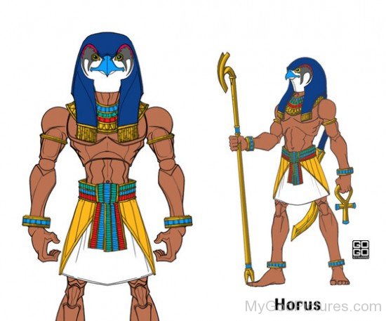 God Horus Image-cb504