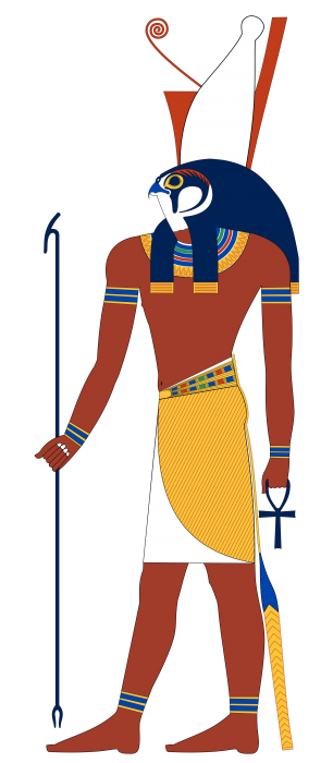 God Horus-cb509