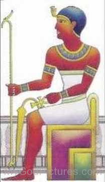 God Imhotep-jh204