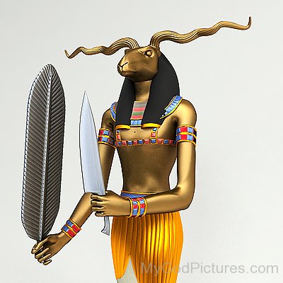 God Khnum-fg804