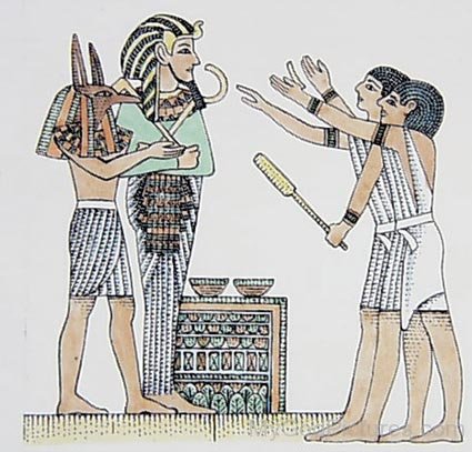 God Of Medicine Imhotep-jh205