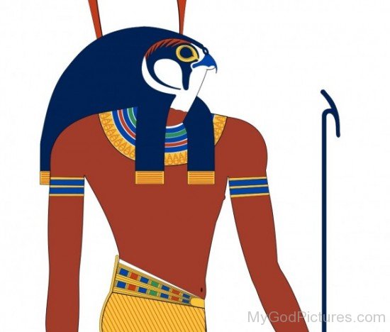 God Of Sky Horus-cb511