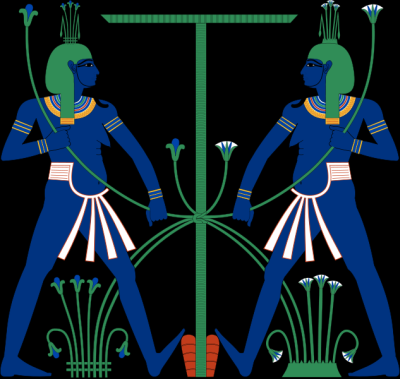 God Of The Nile Hapi-gu502