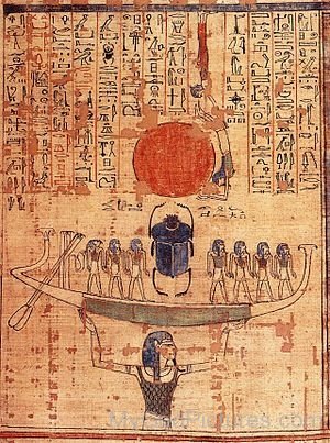 God khepri And The Pleiades Star System-lk904