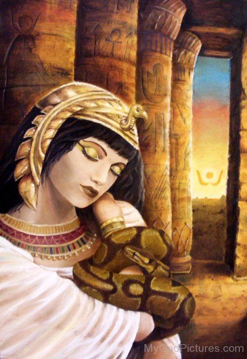 Goddess Amunet Image-asd807