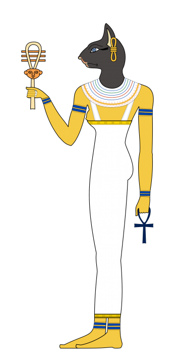 Goddess Bastet-nb409