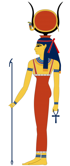 Goddess Hathor-jk210