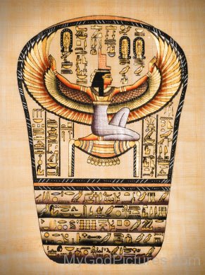 Goddess Isis Image-jk804