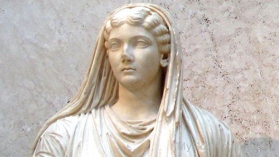 Goddess Livia