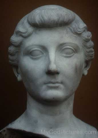 Goddess Livia Roman Deities