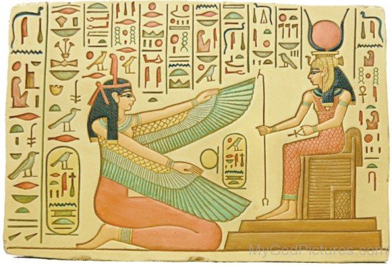 Goddess Of Love Hathor-jk213