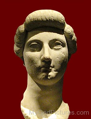 Goddess Of Roman Livia