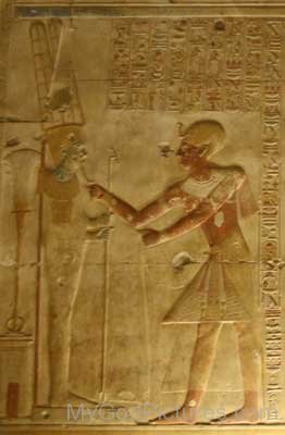 Gods Of Ancient Egypt -Amun