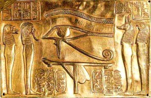 Golden Eye Of Horus-cb512