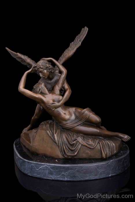 Greek Mythology Cupid