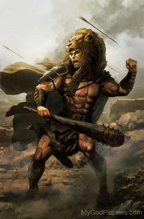 Greek Mythology Hercules
