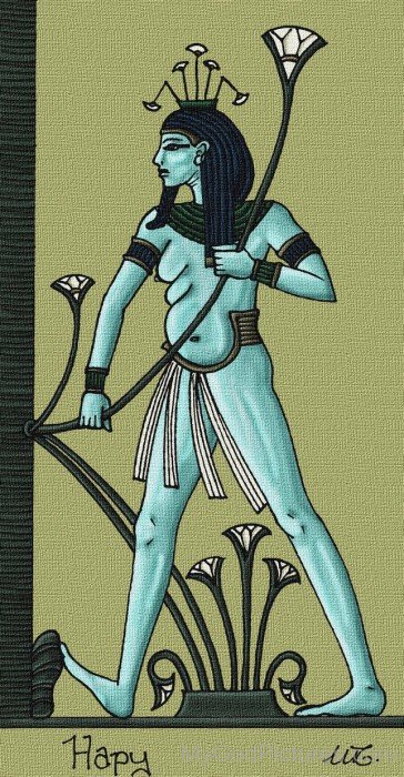 Hapi God Of The Nile-gu503