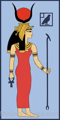 Hathor Goddess-jk219