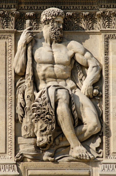Hercules God Of Strength
