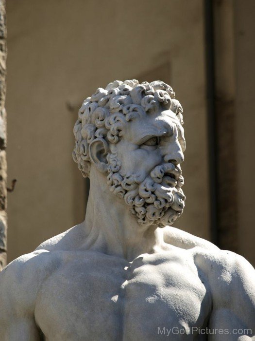 Hercules, The Hero Of Greek