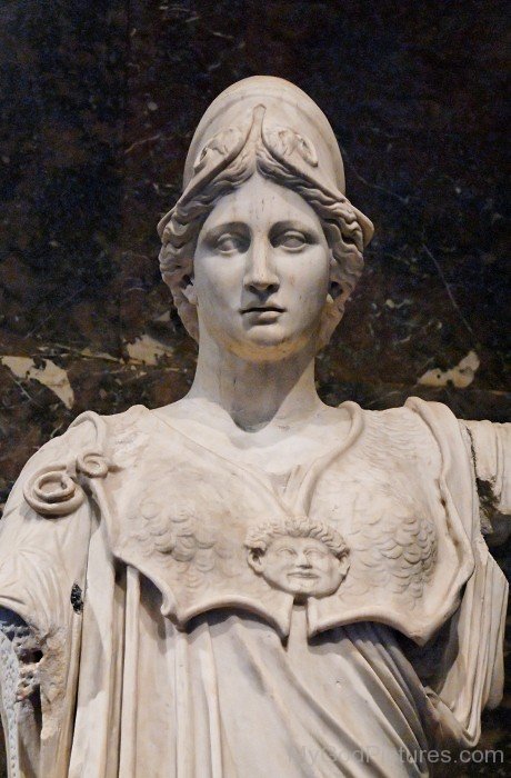 Image Of Athena