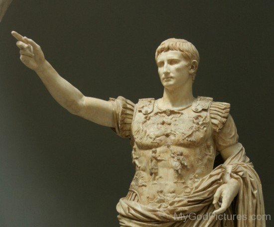 Image Of God Augustus