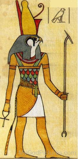 Image Of God Horus-cb517