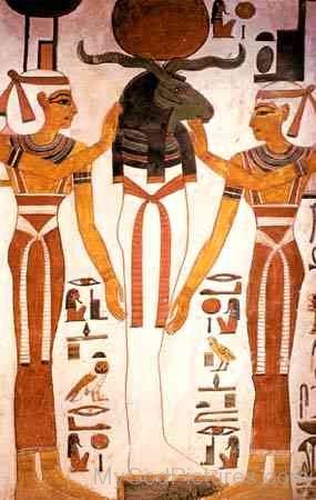 Image Of God Khnum-fg806