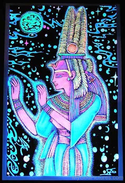 Image Of Goddess Amunet-asd810