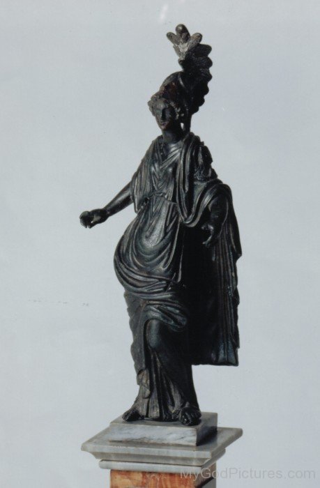 Image Of Minerva