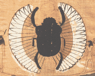 Khepri Scarab God-lk913