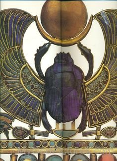 Khepri Scarab-lk914