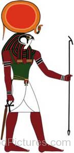 King Of God Amun